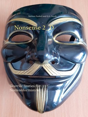 cover image of Nonsense 2_D